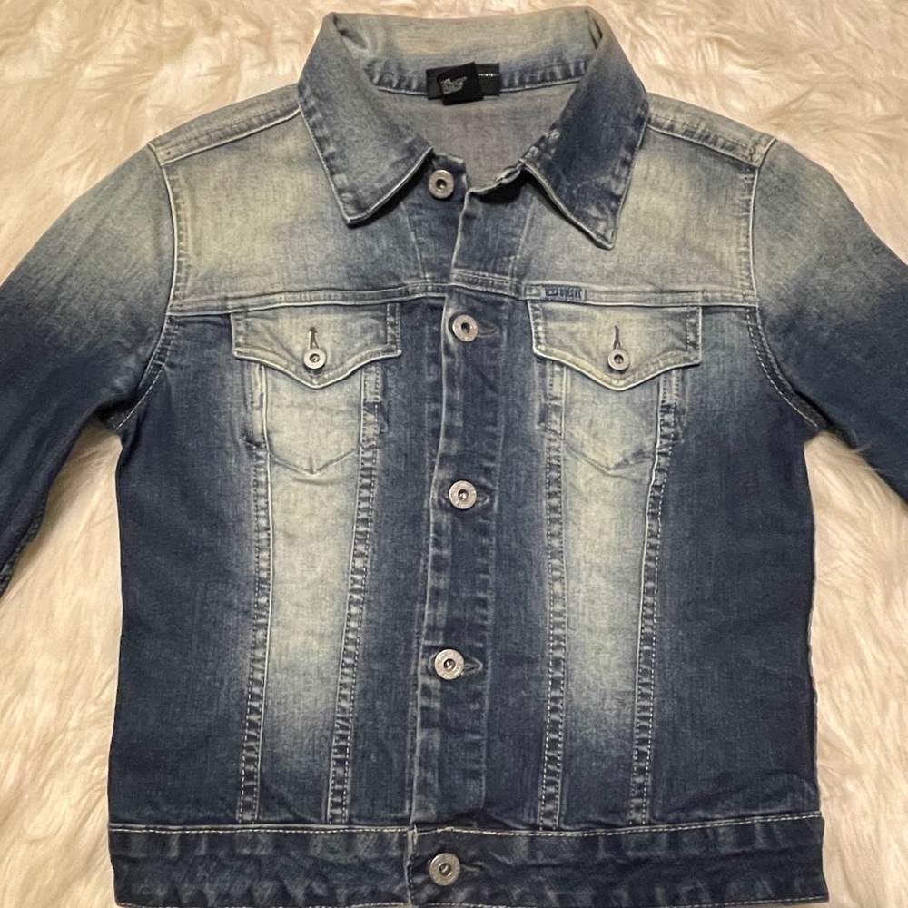 Diesel jean jacket
